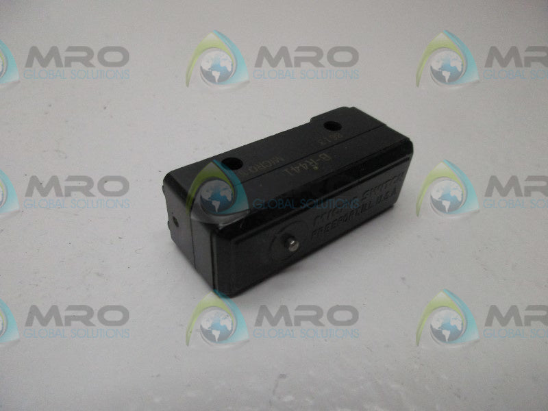 MICRO SWITCH B-R441 LIMIT SWITCH  UNMP