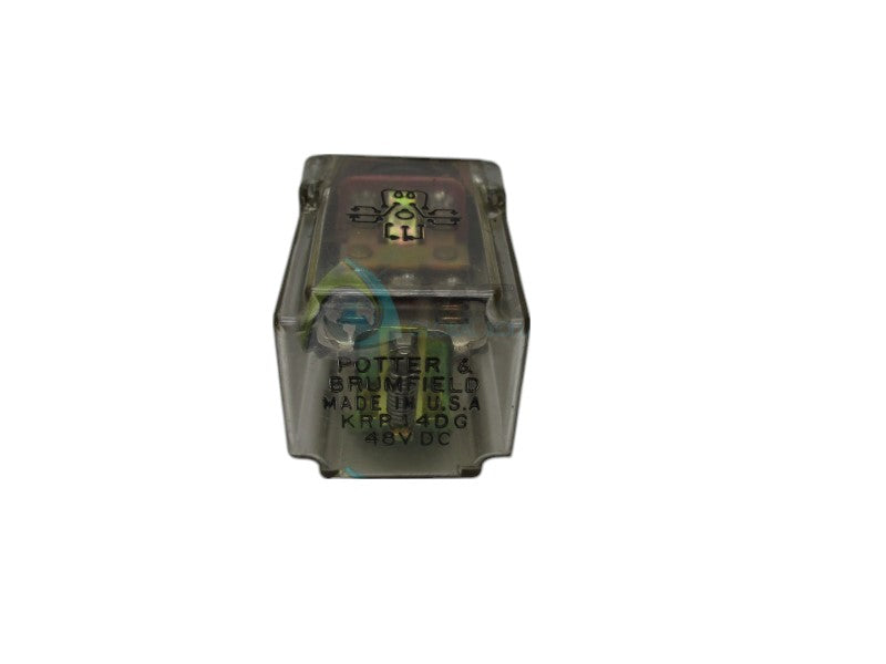POTTER & BRUMFIELD KRP-14DG-48 48VDC  UNMP