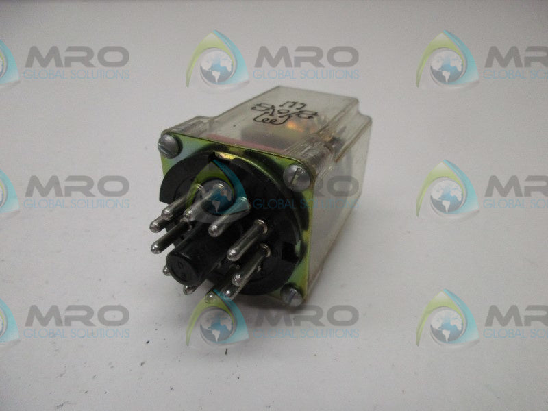 POTTER & BRUMFIELD KRP-14DG-48 48VDC  UNMP