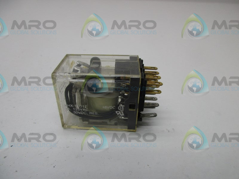 POTTER & BRUMFIELD KH-4274-4 48VDC  UNMP