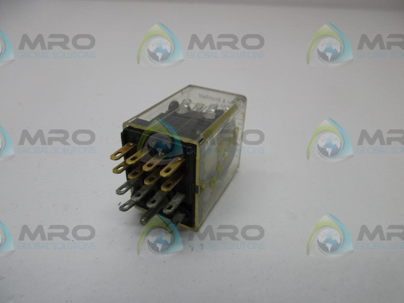 POTTER & BRUMFIELD KH-4274-4 48VDC  UNMP