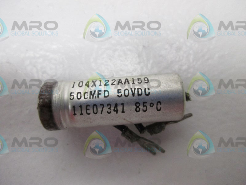 GENERAL ELECTRIC 104X122AA159 UNMP