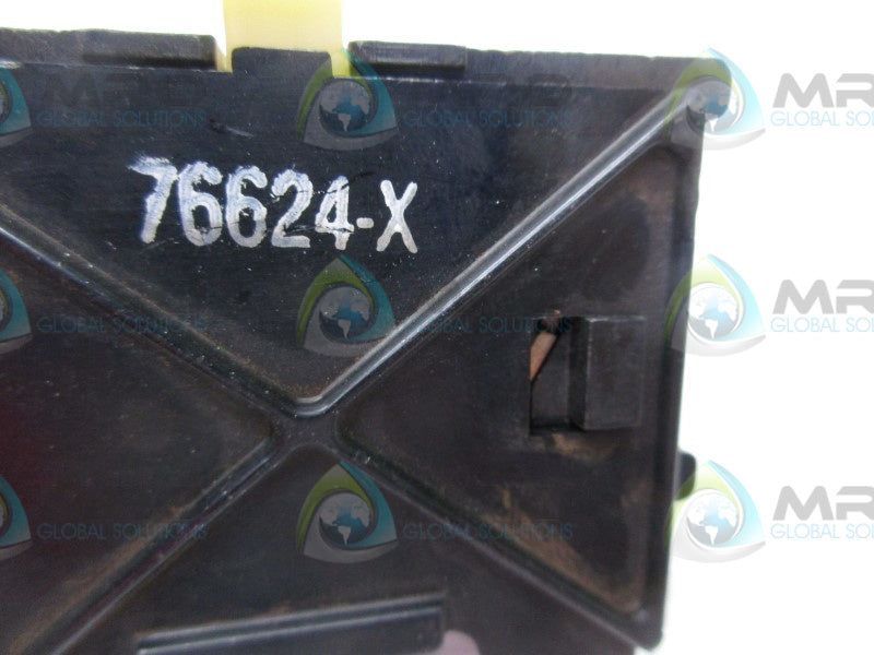 BALDOR 76624-X CONTACT ASSEMBLY  UNMP