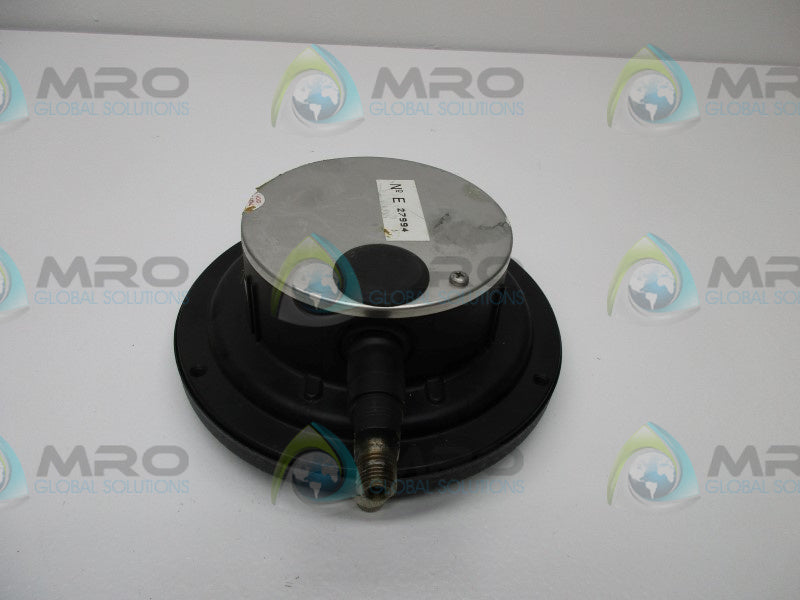 ASHCROFT E27994 SUBD TEMPERATURE COMPENSATED GAUGE 0-1000 PSI UNMP