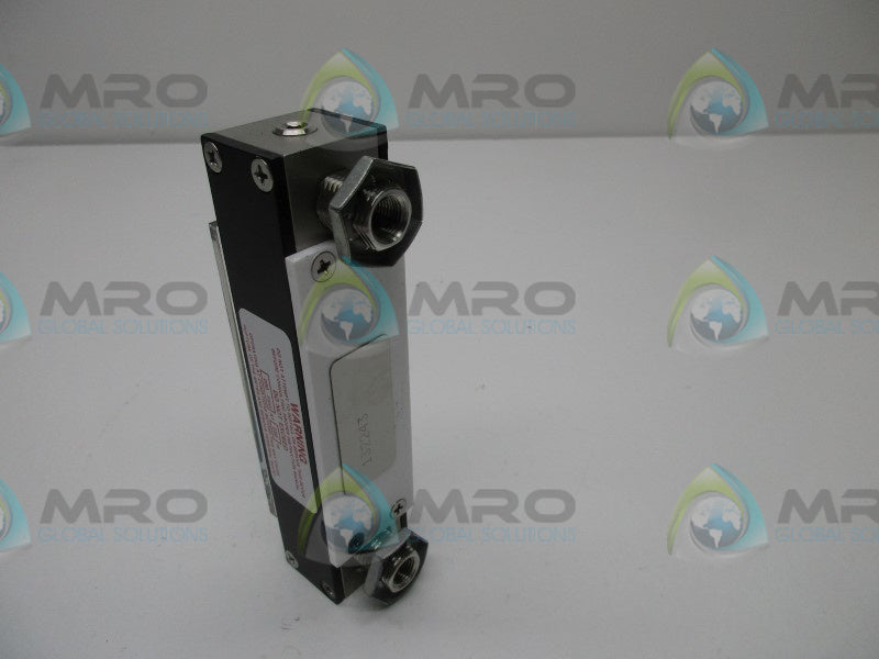 BROOKS INSTURMENTS 1350ECA4CFA1A FLOWMETER  NSNP