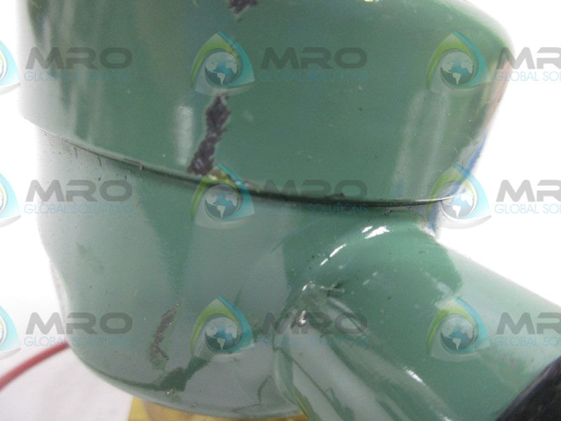 ASCO 8211C13 SOLENOID VALVE  UNMP