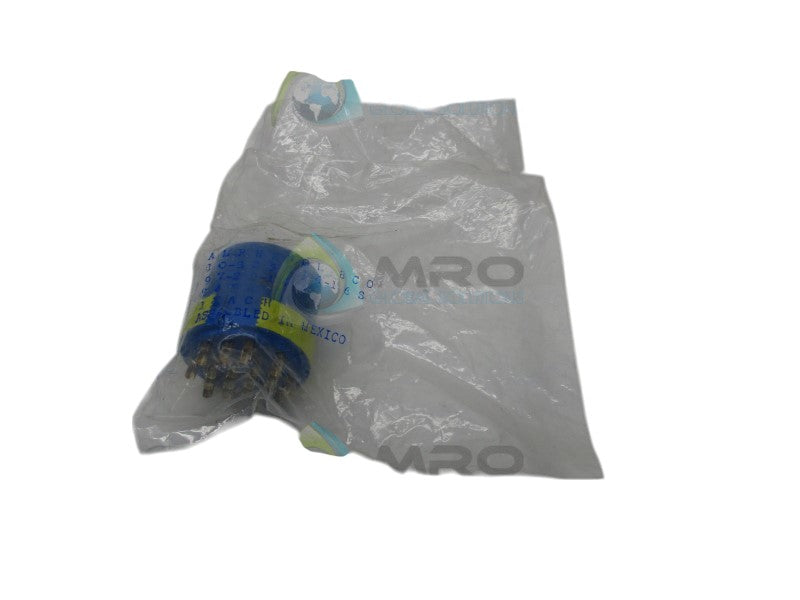 AMPHENOL 97-2-8-16S CIRCULAR INSERT  NSMP