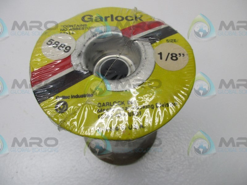 GARLOCK 5889 COMPRESSION PACKING 1/8"  NSNP