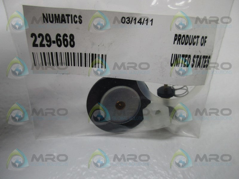 NUMATICS 229-668 REGULATOR REPAIR KIT  NSMP
