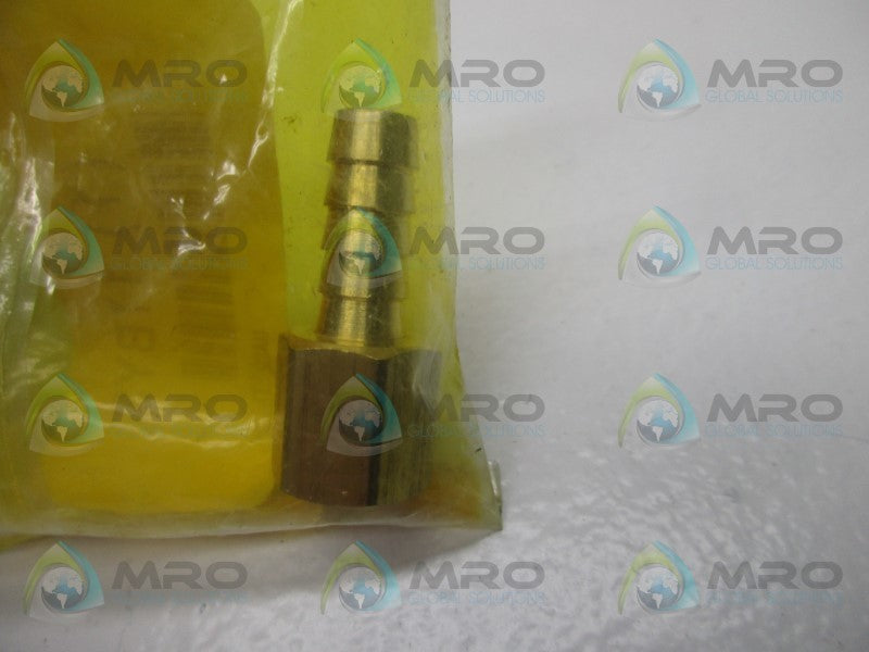 PARKER 1TBY3 BRASS HOSE BARB  NSMP