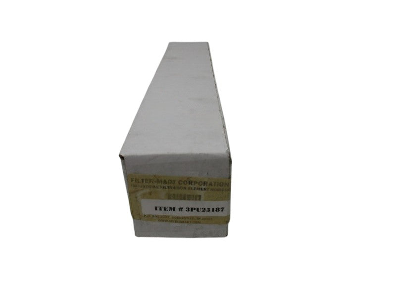 FINITE FILTER 3PU25187 3 MICRON INTERCEPTOR  NSMP
