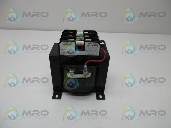 ALLEN BRADLEY 1497-N8P SER. A TRANSFORMER  UNMP