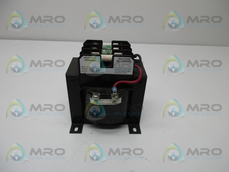 ALLEN BRADLEY 1497-N8P SER. A TRANSFORMER  UNMP