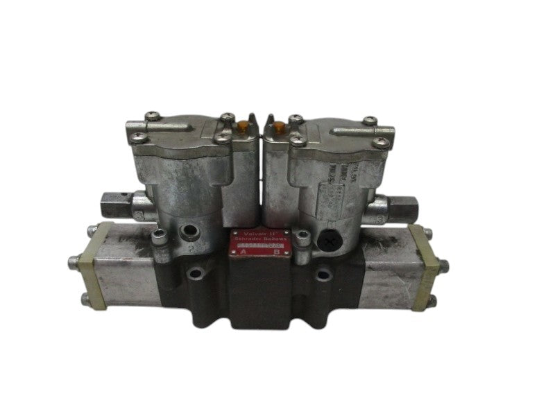 SCHRADER BELLOWS L6653822153 SOLENOID VALVE  UNMP