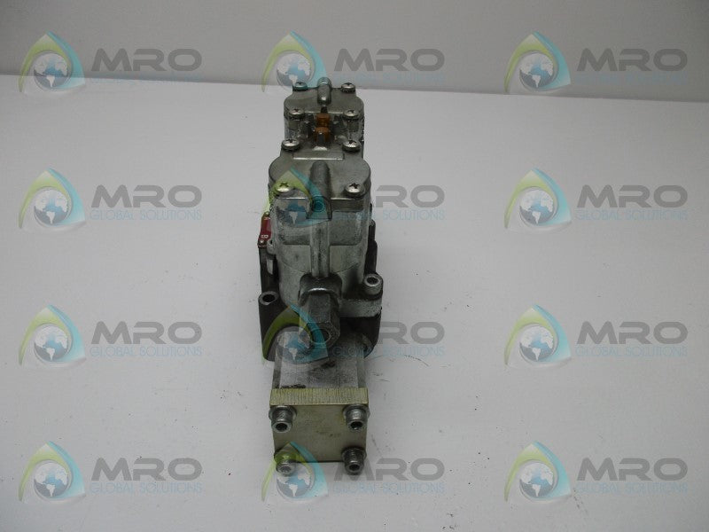 SCHRADER BELLOWS L6653822153 SOLENOID VALVE  UNMP