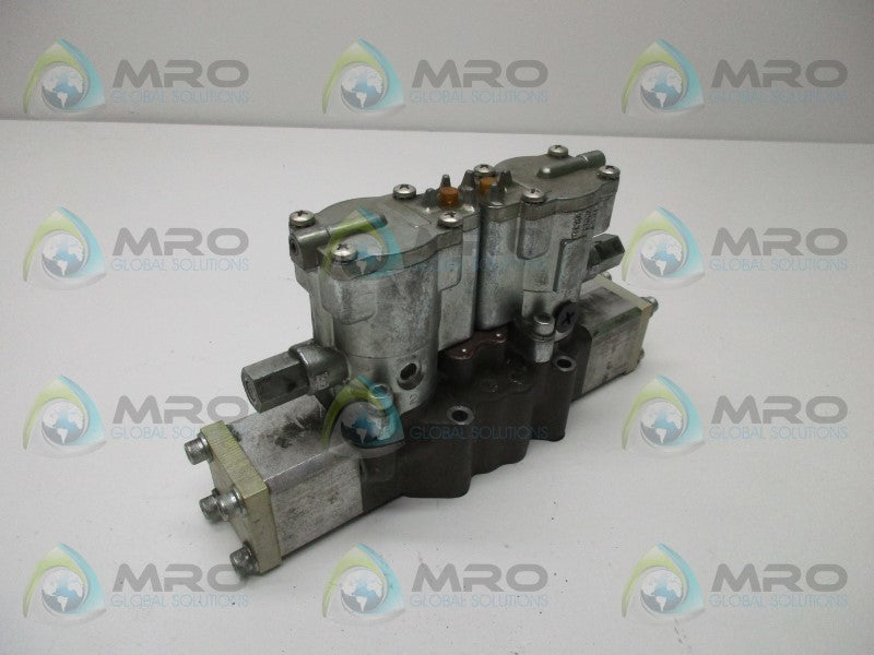 SCHRADER BELLOWS L6653822153 SOLENOID VALVE  UNMP