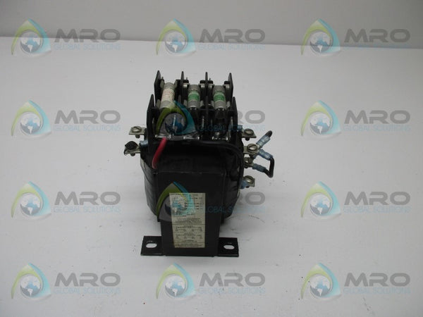 ALLEN BRADLEY 1497-N5P SER. A TRANSFORMER  UNMP
