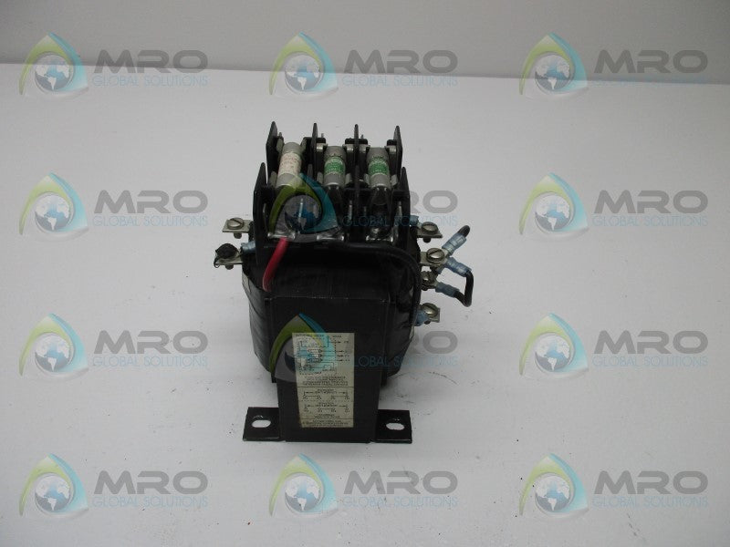 ALLEN BRADLEY 1497-N5P SER. A TRANSFORMER  UNMP