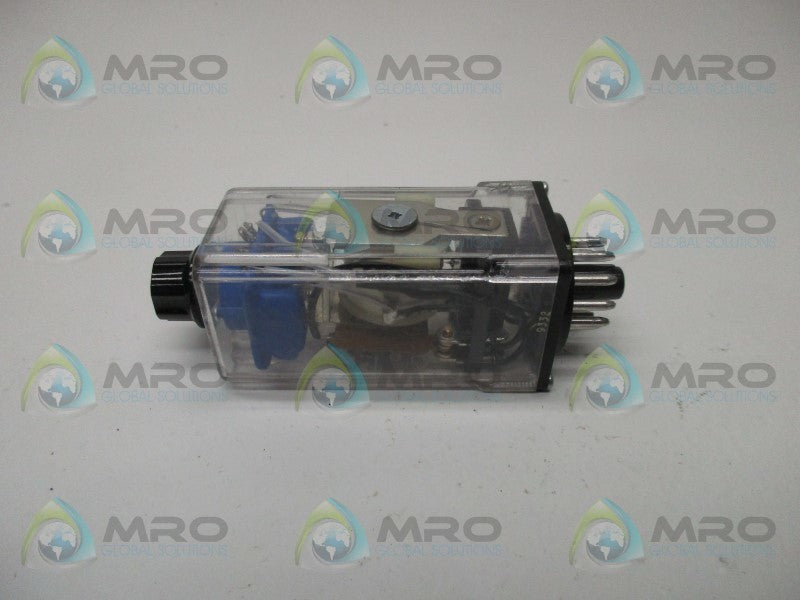 MSD 327XBX46P-010 TIME DELAY RELAY  UNMP