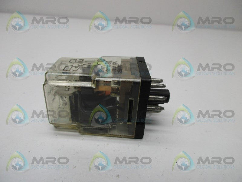 POTTER & BRUMFIELD KRPA-11AG-120  UNMP