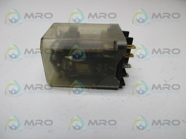 MIDTEX 157-23T2A5 RELAY 120V 50/60C  UNMP