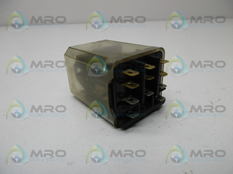 MIDTEX 157-23T2A5 RELAY 120V 50/60C  UNMP