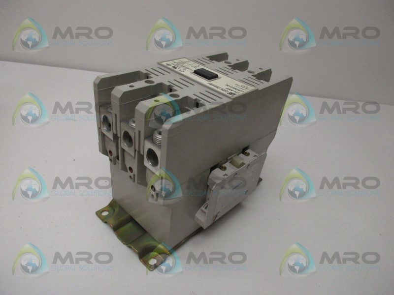 CUTLER HAMMER C25HNE3120 CONTACTOR  NSMP