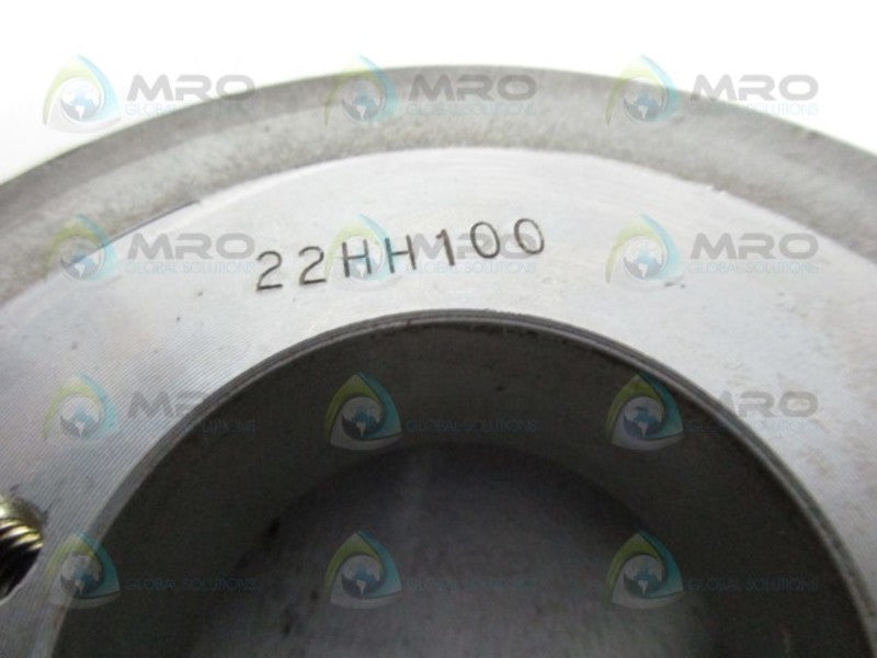 BROWNING 1056845 22HH100 TIMING BELT PULLEY  NSMP