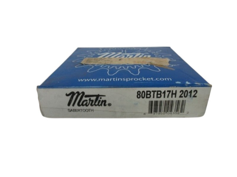 MARTIN 80BTB17H 2012 SPROCKET  NSMP