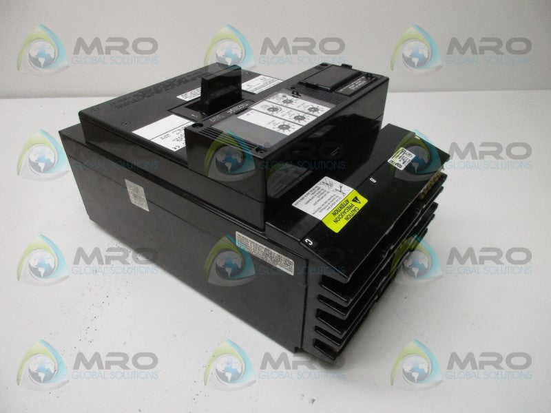 SQUARE D LX36250 ELECTRONIC TRIP CIRCUIT BREAKER  NSMP