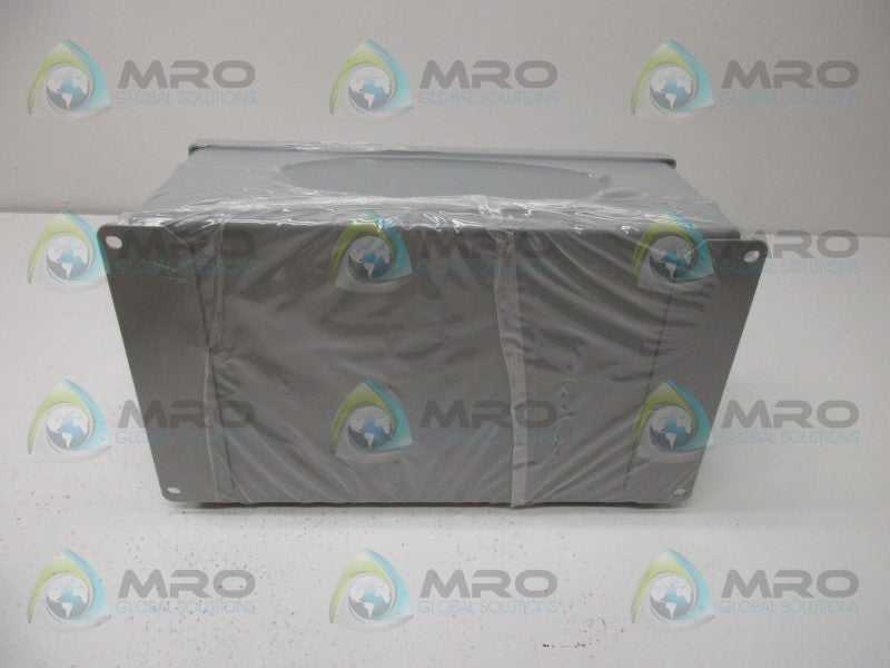 HOFFMAN E-12PBGX PUSHBUTTON ENCLOSURE  NSMP