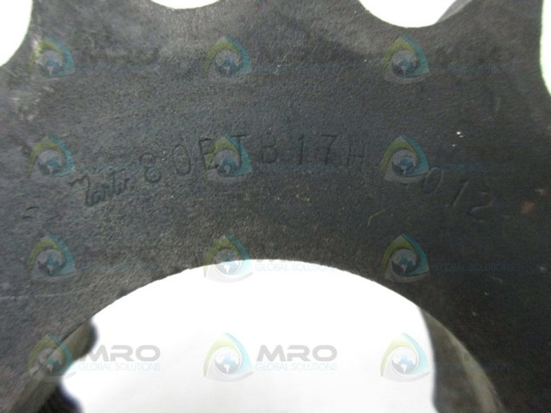 MARTIN 80BTB17H 2012 SPROCKET  NSMP