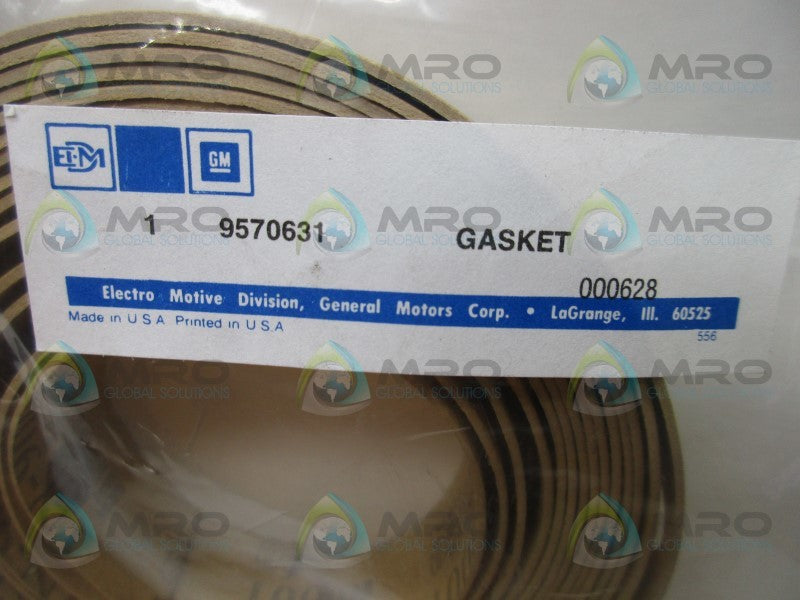 GM 9570631 GASKET  NSMP