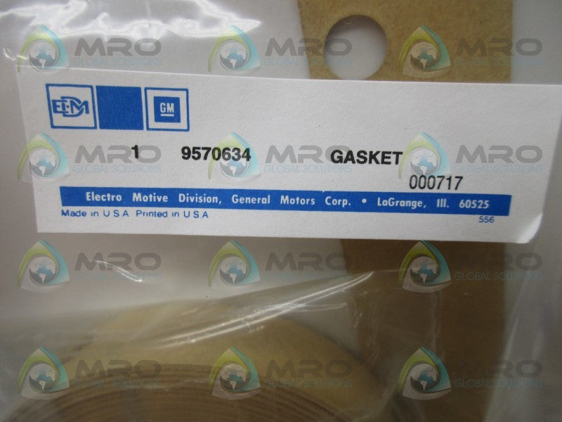GM 9570634 GASKET  NSMP