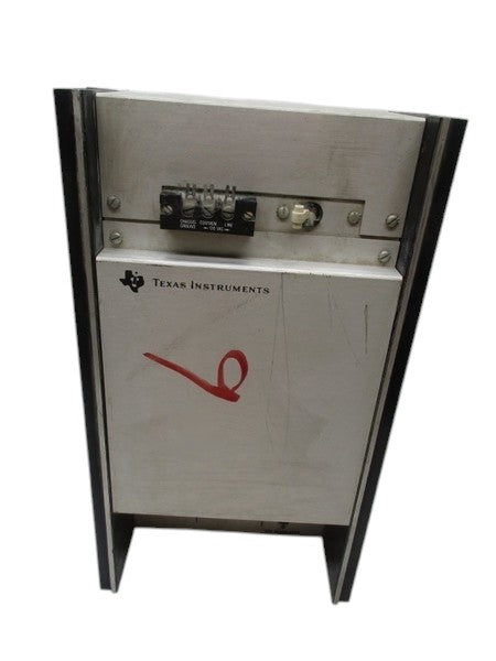 TEXAS INSTRUMENTS STI-1023 SEQUENCER MODULE  UNMP