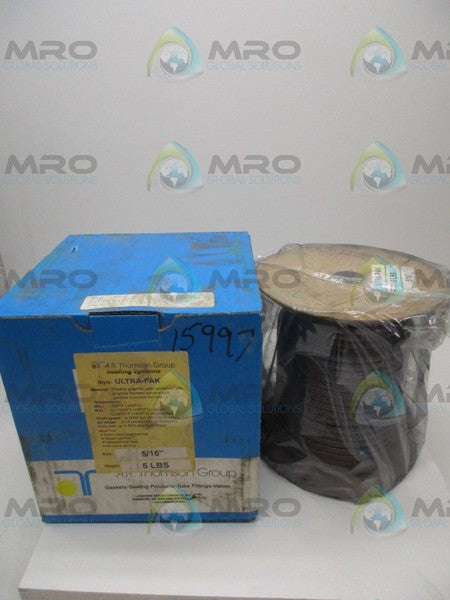 AR THOMSON GROUP 5/16" 5LBS PACKING PUMP TEFLON ROPE  NSMP