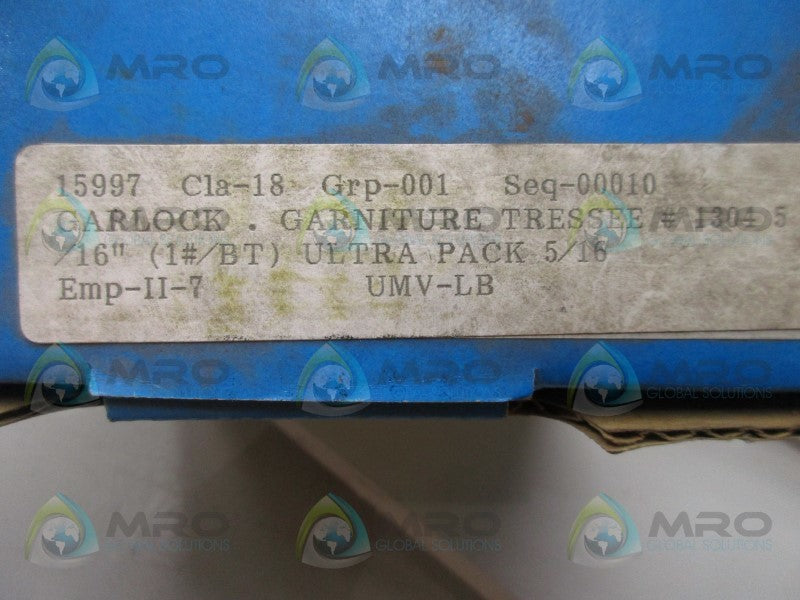 AR THOMSON GROUP 5/16" 5LBS PACKING PUMP TEFLON ROPE  NSMP