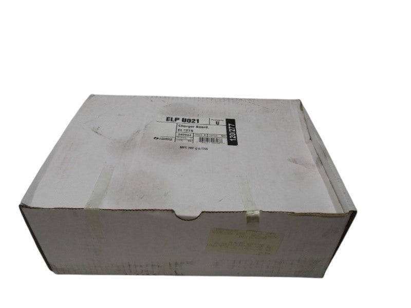 LITHONIA LIGHTING ELPU021 CHARGER BOARD  NSMP