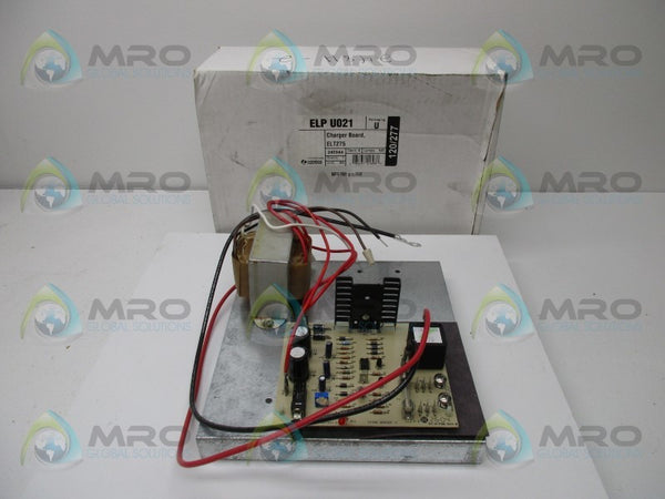 LITHONIA LIGHTING ELPU021 CHARGER BOARD  NSMP