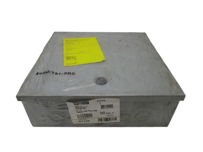 HOFFMAN AHE12X12X4 NSMP