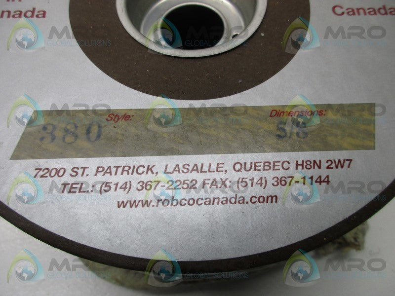 ROBCO STYLE 380 5/8" PACKING  NSNP