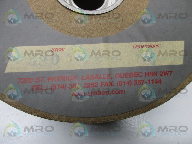 ROBCO STYLE 380 3/4" COMPRESSION PACKING  NSNP