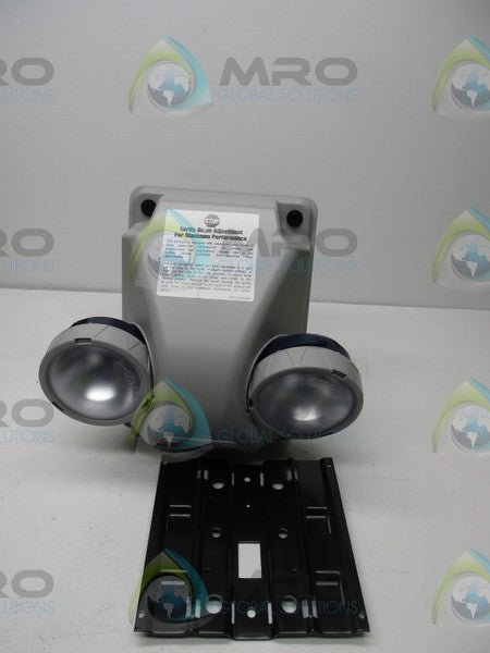 LITHONIA LIGHTING IND654-H1206-SEL SELF DIAGNOSTIC EMERGENCY LIGHT  NSMP