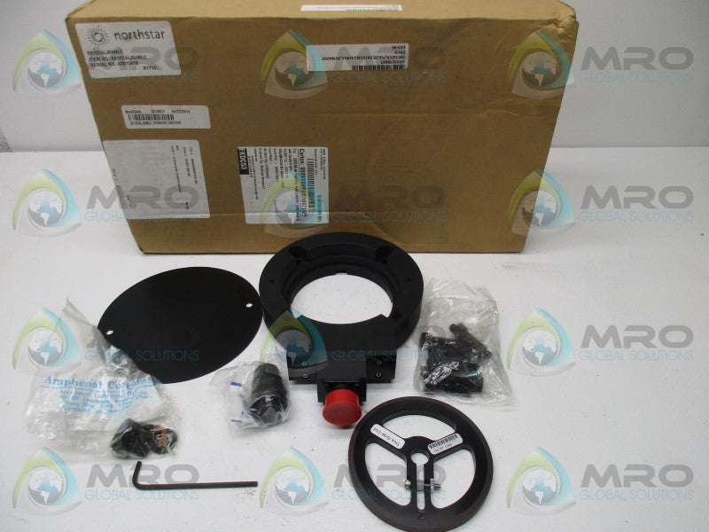 NORTHSTAR S61024LJ04MLC INCREMENTAL ENCODER  NSMP