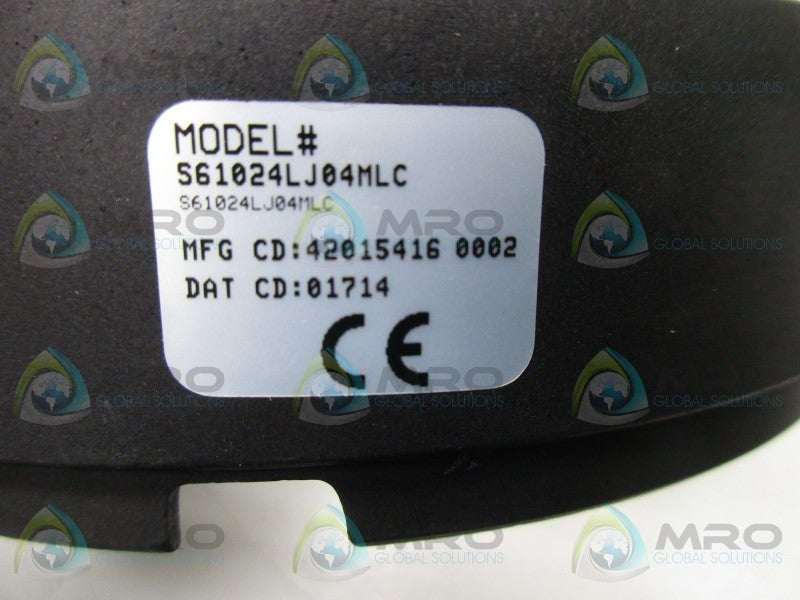 NORTHSTAR S61024LJ04MLC INCREMENTAL ENCODER  NSMP