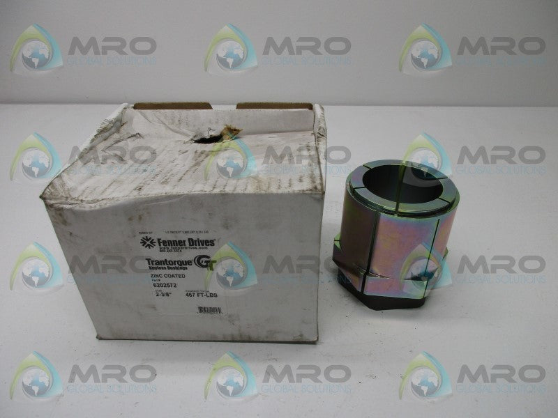 FENNER DRIVES 6202572 KEYLESS BUSHING  NSMP