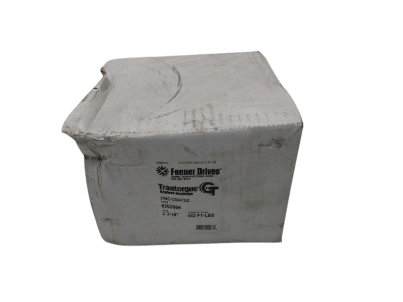 FENNER DRIVES 6202566 KEYLESS LOCKING DEVICE  NSMP