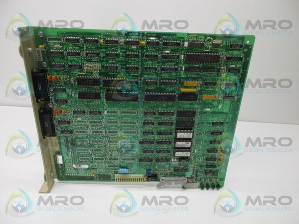MODICON S212-200 CONTROL BOARD  UNMP
