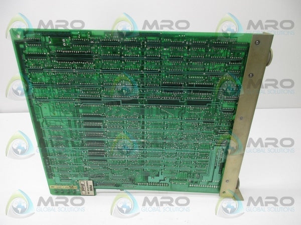 MODICON S212-200 CONTROL BOARD  UNMP