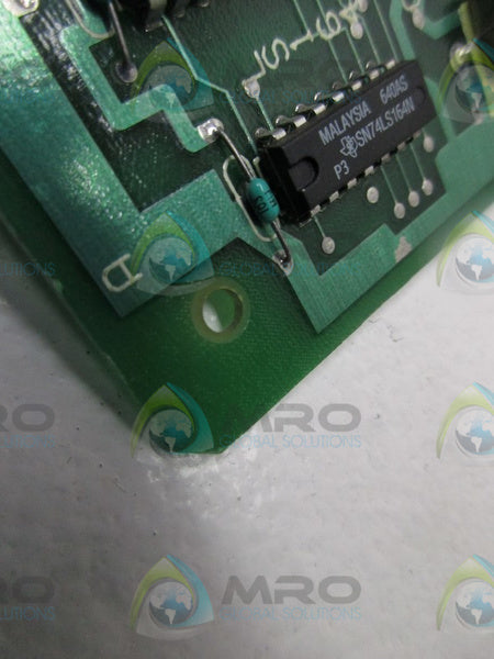 MODICON S212-200 CONTROL BOARD  UNMP